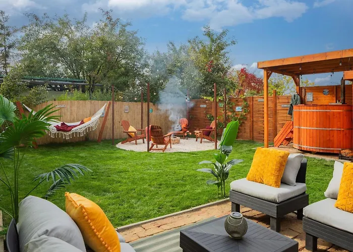 Rust - Prive Tuin - Hottub - Wohnmobil - Haustierfreundlich By Interhome Hajdúszoboszló