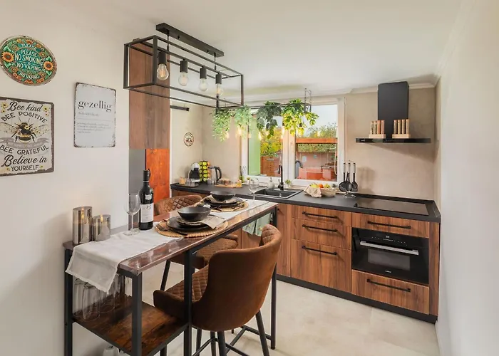 Casa de Férias Rust - Prive Tuin - Hottub - Wohnmobil - Haustierfreundlich By Interhome Hajdúszoboszló