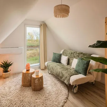 Ferienhaus Rust - Prive Tuin - Hottub - Wohnmobil - Haustie By Interhome Hajdúszoboszló