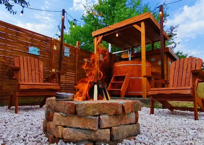 Rust - Prive Tuin - Hottub - Wohnmobil - Haustierfreundlich By Interhome * Hajdúszoboszló