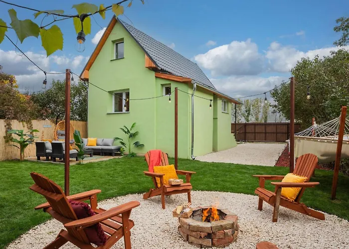 Σπίτι διακοπών Rust - Prive Tuin - Hottub - Wohnmobil - Haustierfreundlich By Interhome