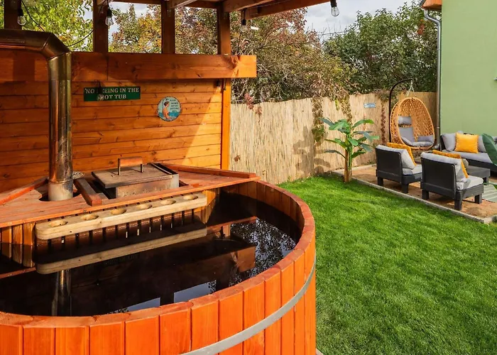 Rust - Prive Tuin - Hottub - Wohnmobil - Haustierfreundlich By Interhome Σπίτι διακοπών Hajdúszoboszló