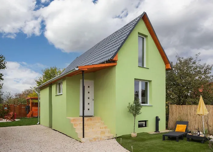 Rust - Prive Tuin - Hottub - Wohnmobil - Haustierfreundlich By Interhome *